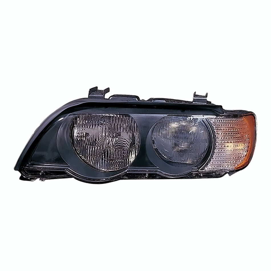 2000-2003 BMW X5 Head Lamp, passenger side, BM2519110