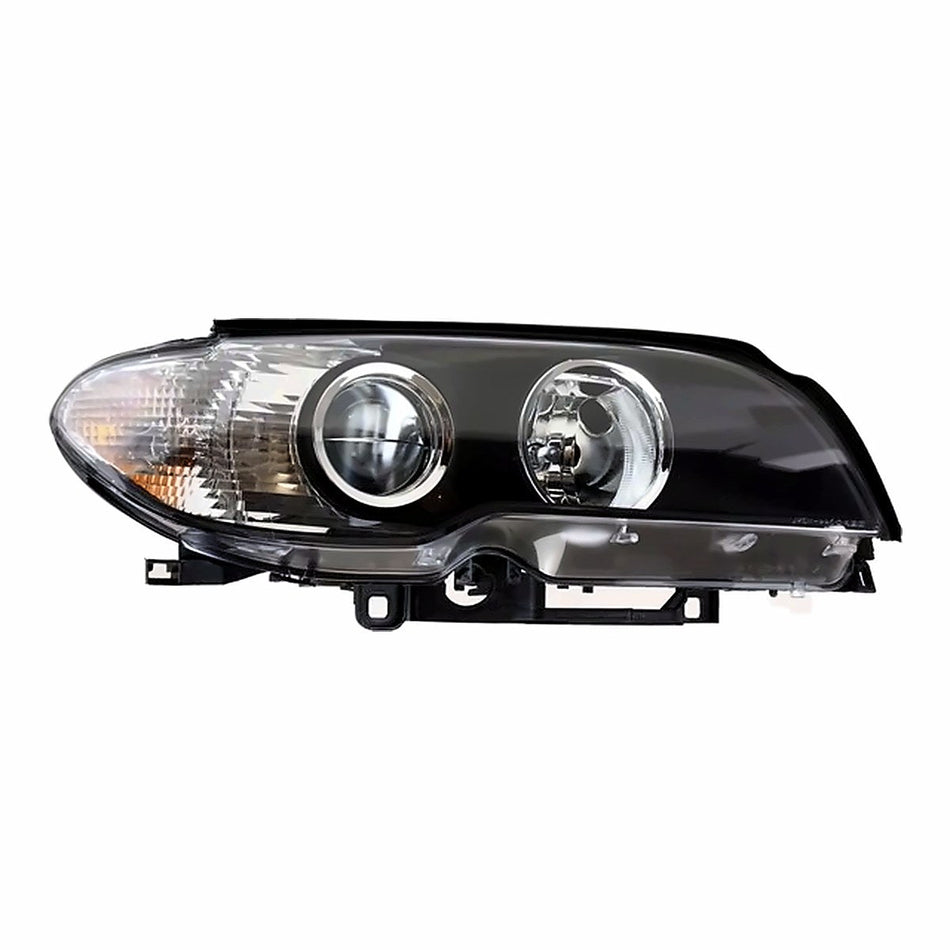 2003-2006 BMW 3 Series Convertible Head Lamp, BM2519112