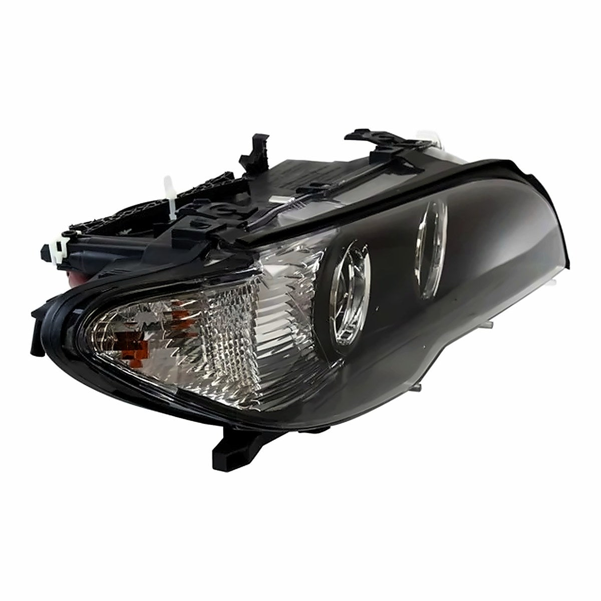 2003-2006 BMW 3 Series Coupe Head Lamp, left-side view, BM2519112