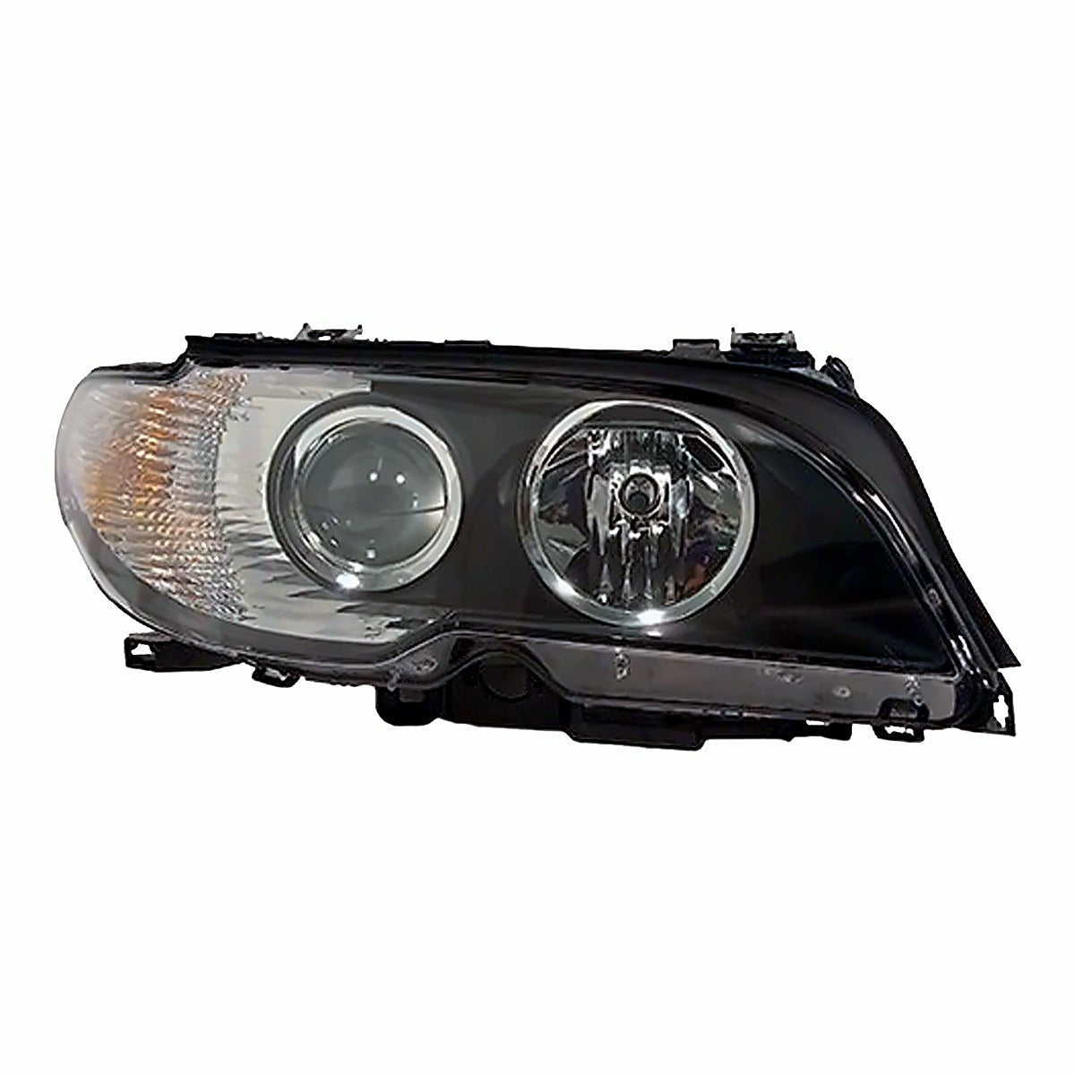 2003-2006 BMW 3 Series Coupe Head Lamp, right-side view, BM2519112
