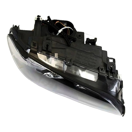 2003-2006 BMW 3 Series Coupe Head Lamp, rear view, BM2519112