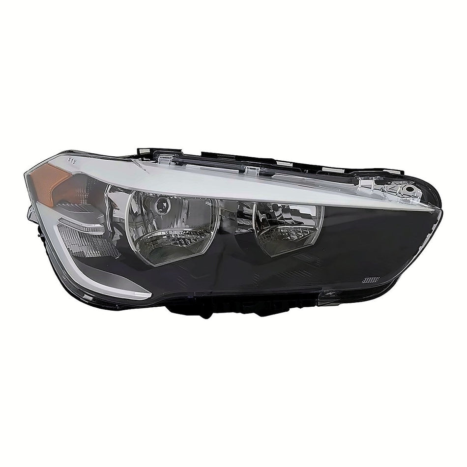 2016-2022 BMW X1 Head Lamp, passenger side, BM2519173