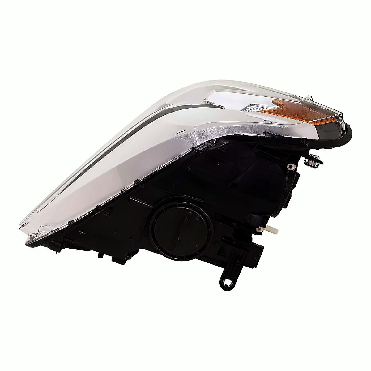 2016-2022 BMW X1 Head Lamp, passenger side, left-side view, BM2519173
