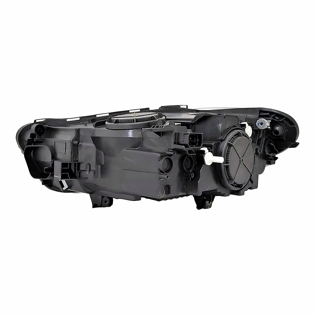 2016-2022 BMW X1 Head Lamp, passenger side, rear view, BM2519173