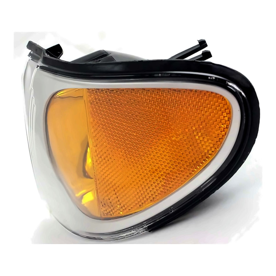 2002-2005 BMW 3 Series Sedan Side Marker, driver side, left-side view, BM2520110
