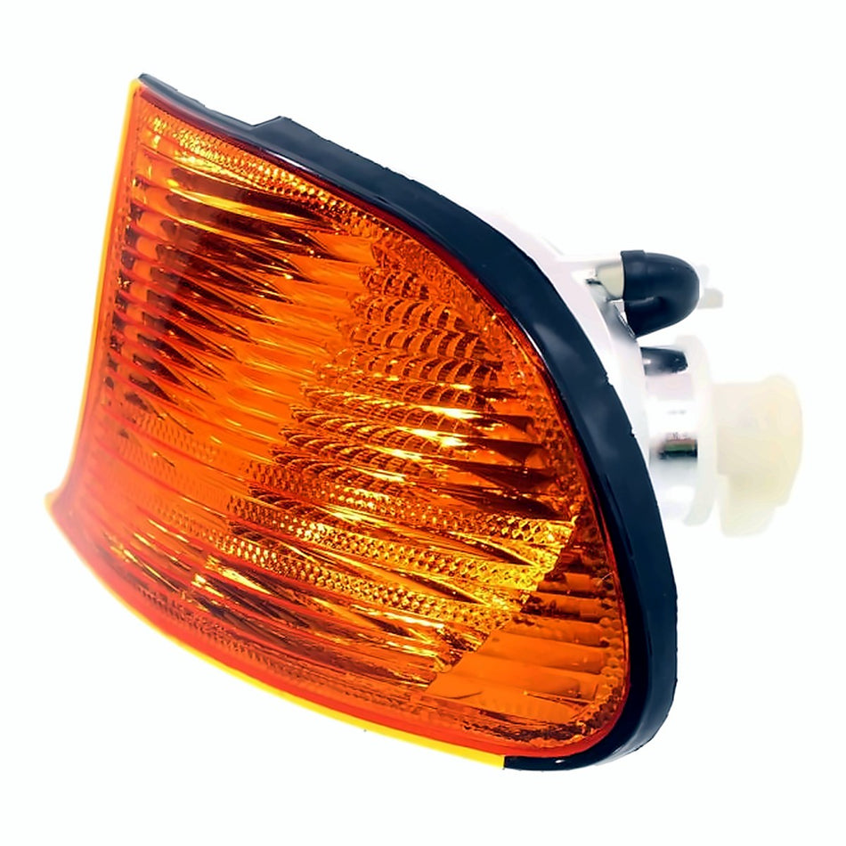 2002-2003 BMW 3 Series Convertible Side Marker, driver side, left-side view, BM2520115