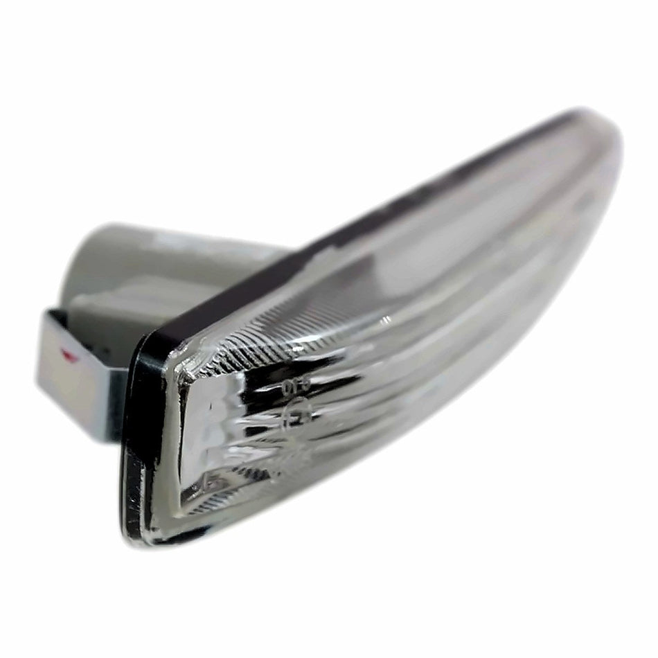 2002-2008 BMW 7 Series Repeater Lamp, passenger side, left-side view, BM2571118