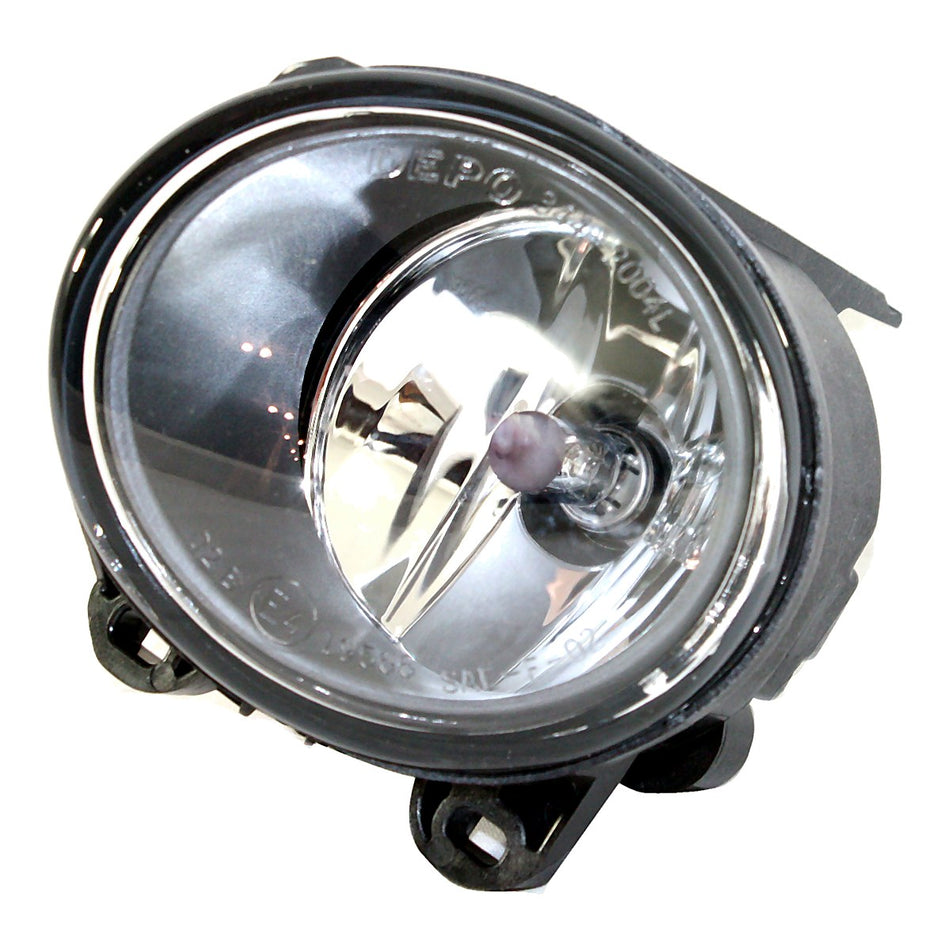 2003-2006 BMW X5 Fog Lights, front driver side, left-side view, BM2592121