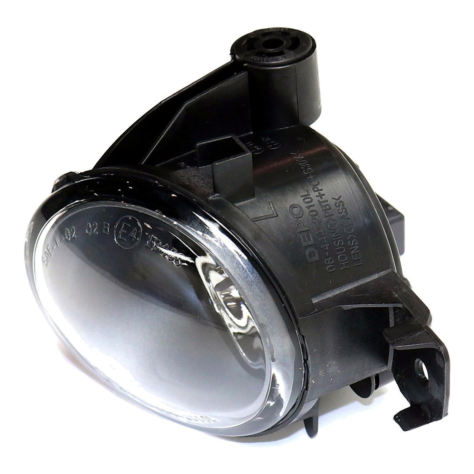 2007-2010 BMW X3 Fog Lights, front driver side, left-side view, BM2592126