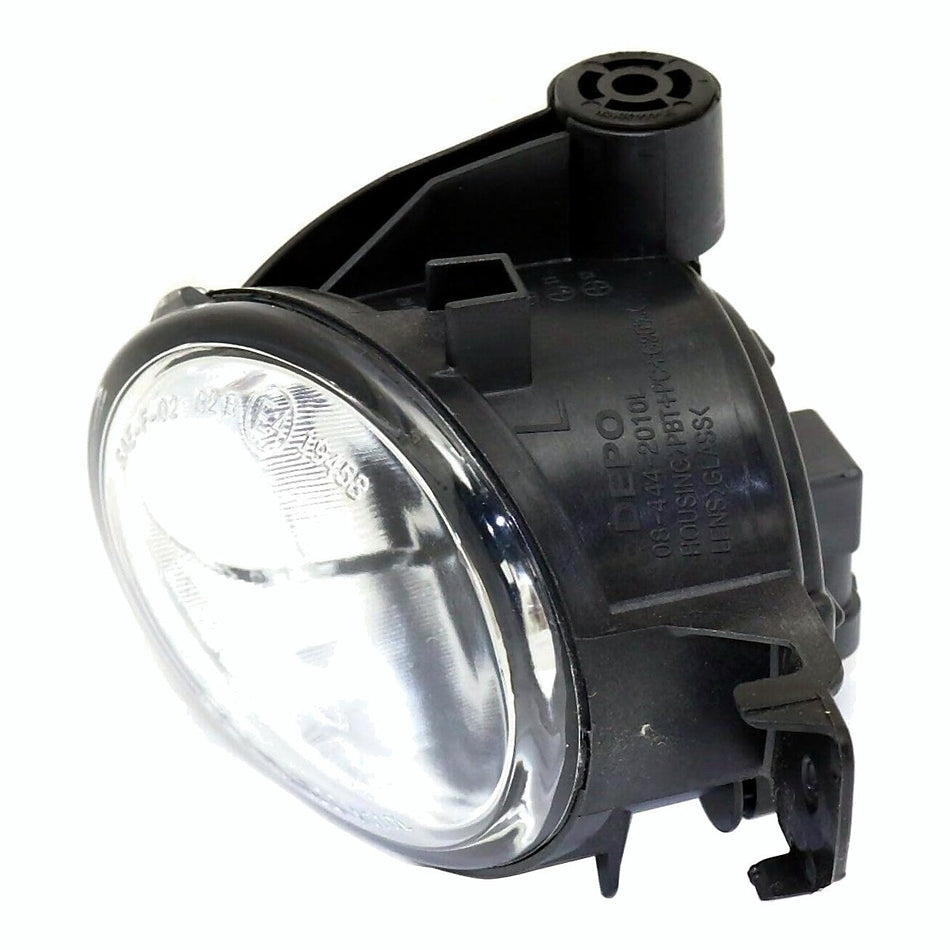 2007-2010 BMW X3 Fog Lights, front driver side, left-side view, BM2592128