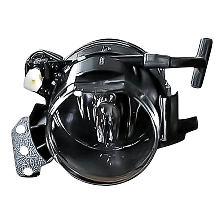 2003-2006 BMW 3 Series Convertible Fog Lights, front passenger side, rear view, BM2593123