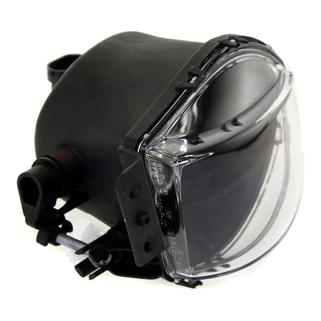 2006-2008 BMW 3 Series Sedan Fog Lights, front passenger side, rear view, BM2593127C
