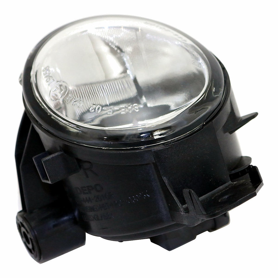 2007-2010 BMW X3 Fog Lights, front passenger side, left-side view, BM2593128