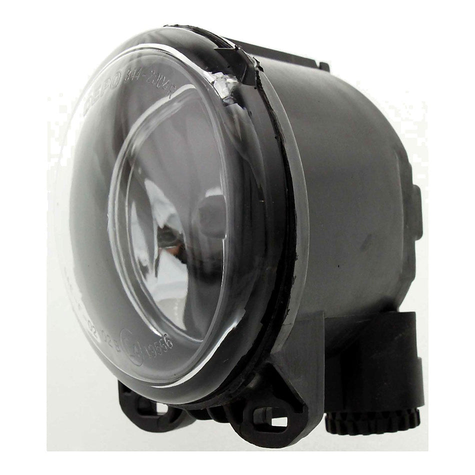 2007-2013 BMW 3 Series Convertible Fog Lights, left-side view, BM2593130
