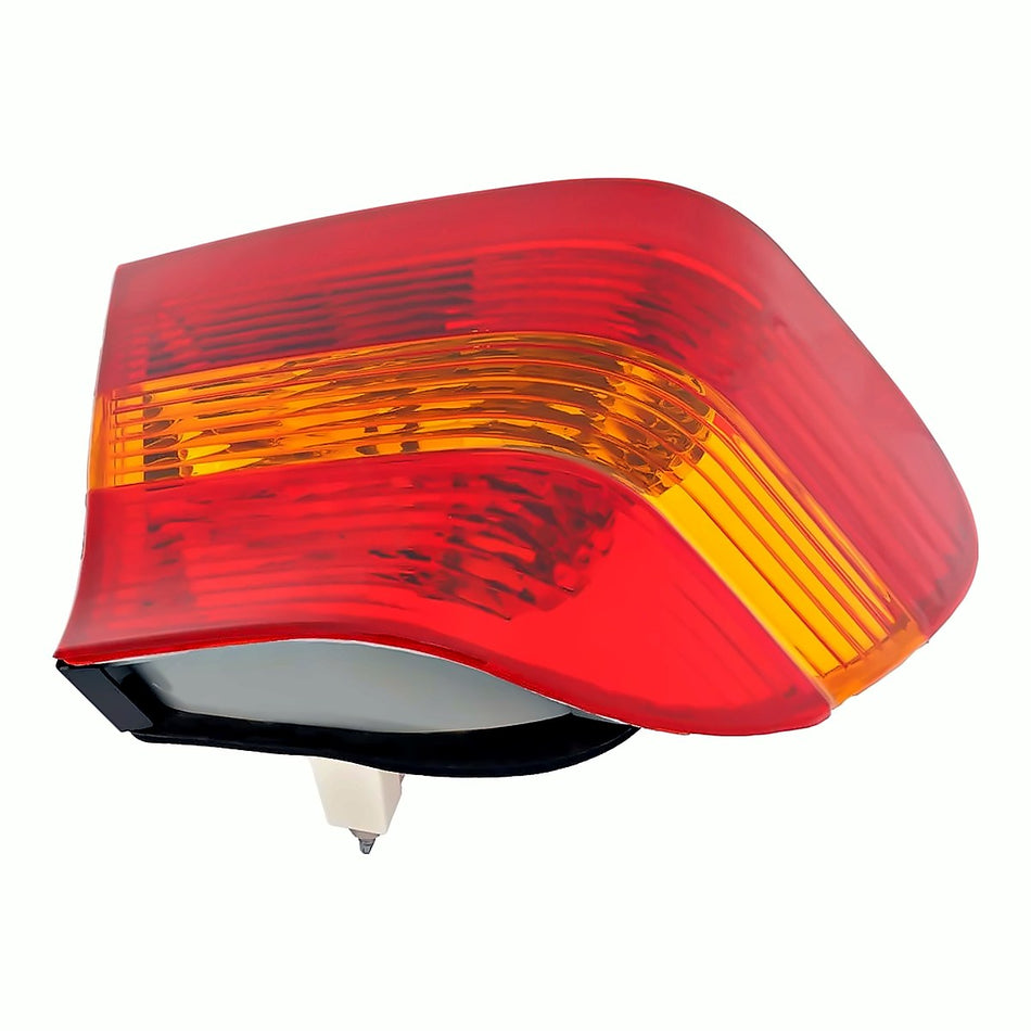 2002-2005 BMW 3 Series Sedan Tail Lights, driver side, left-side view, BM2800109