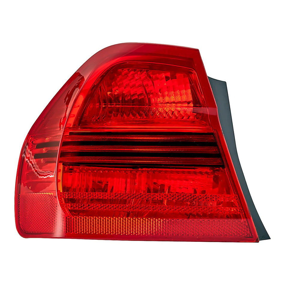 2006-2008 BMW 3 Series Sedan Tail Lights, driver side, BM2800119
