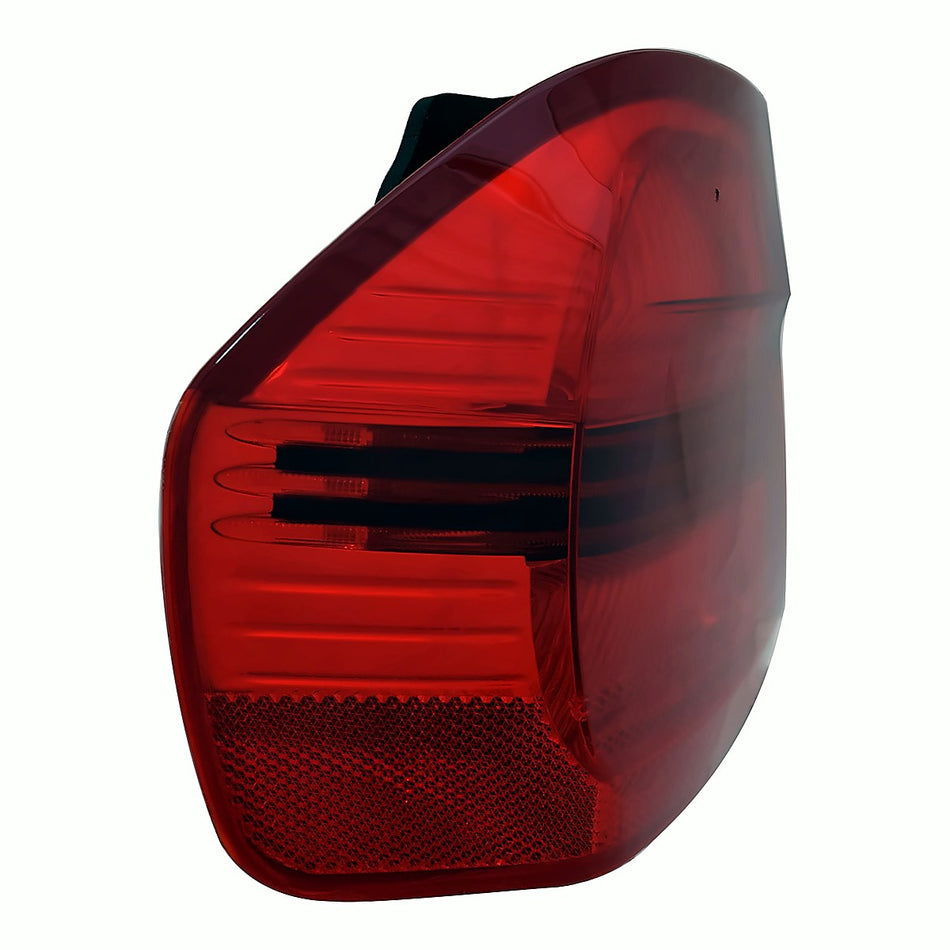 2006-2008 BMW 3 Series Sedan Tail Lights, driver side, left-side view, BM2800119C