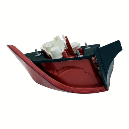 2006-2008 BMW 3 Series Sedan Tail Lights, driver side, top view, BM2800119