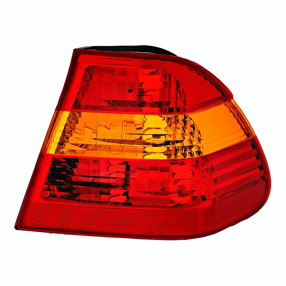 2002-2005 BMW 3 Series Sedan Tail Lights, passenger side, BM2801109