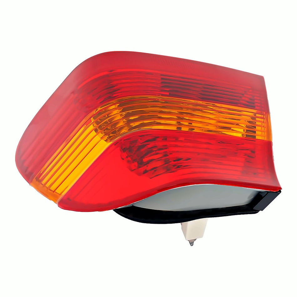 2002-2005 BMW 3 Series Sedan Tail Lights, passenger side, left-side view, BM2801109