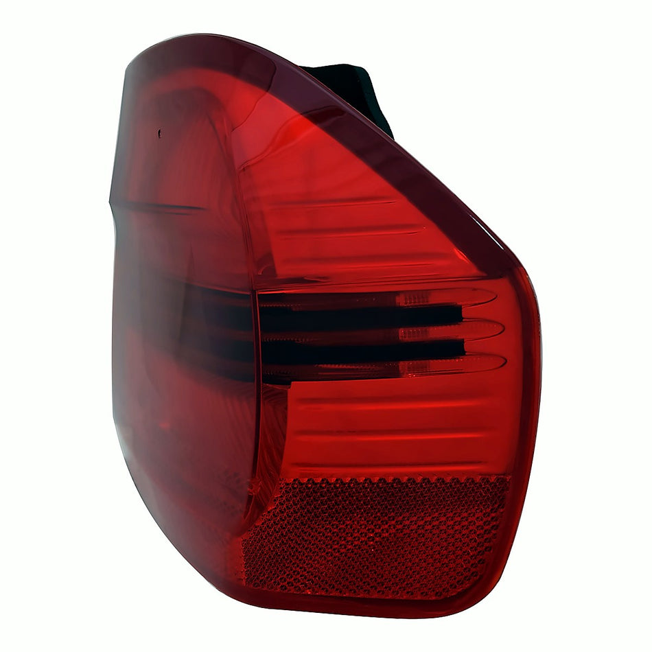 2006-2008 BMW 3 Series Sedan Tail Lights, passenger side, left-side view, BM2801119C