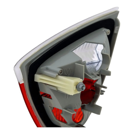 2006-2008 BMW 3 Series Sedan Trunk Lamp, driver side, rear view, BM2802100