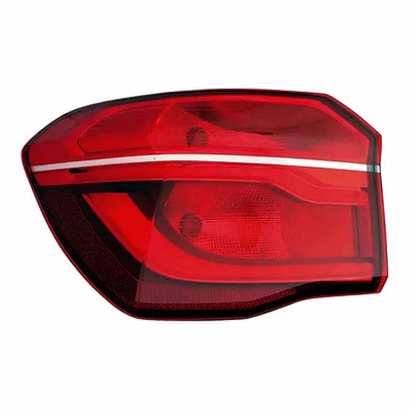 2016-2019 BMW X1 Tail Lights, driver side, BM2804124C