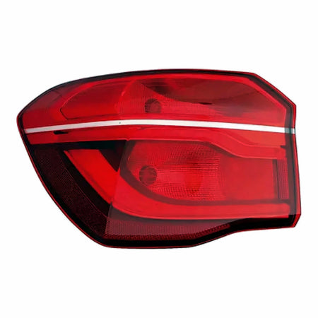 2016-2022 BMW X1 Tail Lights, driver side, BM2804132