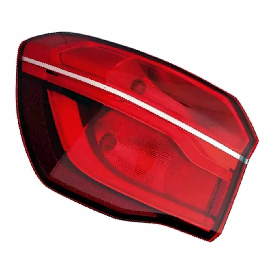 2016-2022 BMW X1 Tail Lights, driver side, left-side view, BM2804132