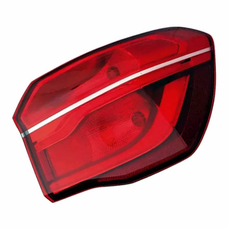 2016-2019 BMW X1 Tail Lights, passenger side, left-side view, BM2805124C