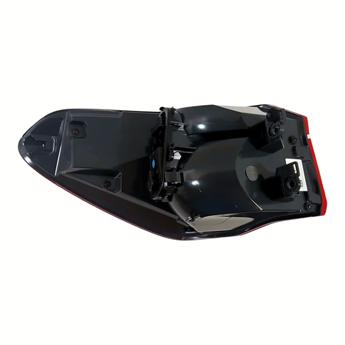 2016-2019 BMW X1 Tail Lights, passenger side, rear view, BM2805124