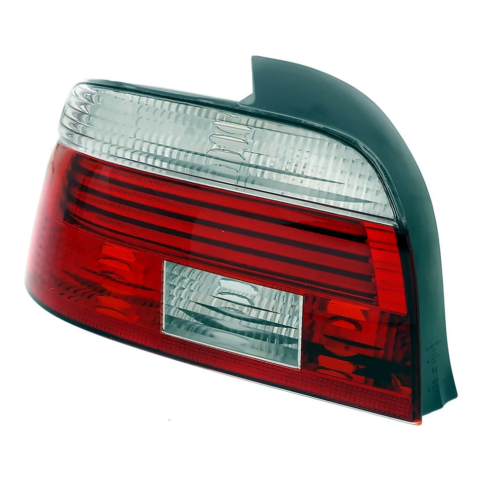 2001-2003 BMW 5 Series Tail Lights, driver side, left-side view, BM2818102