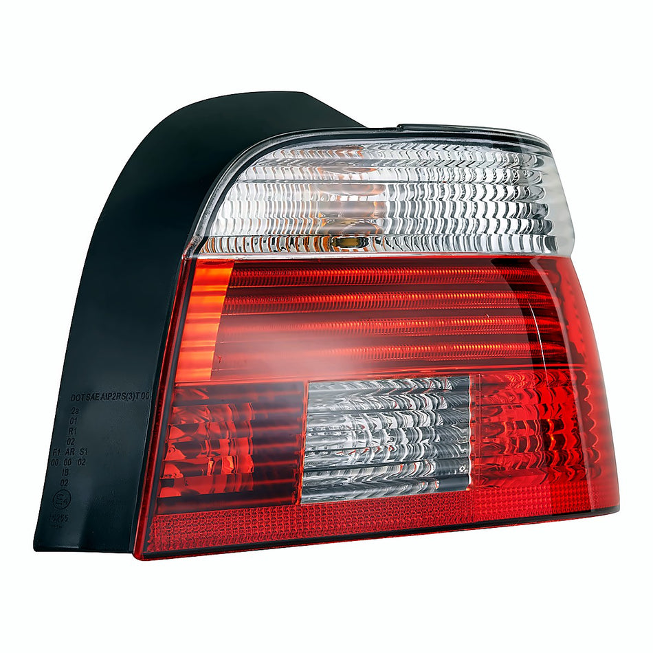 2001-2003 BMW 5 Series Tail Lights, passenger side, left-side view, BM2819102