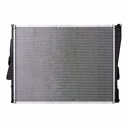 2003-2004 BMW Z4 Radiator, rear view, BM3010106