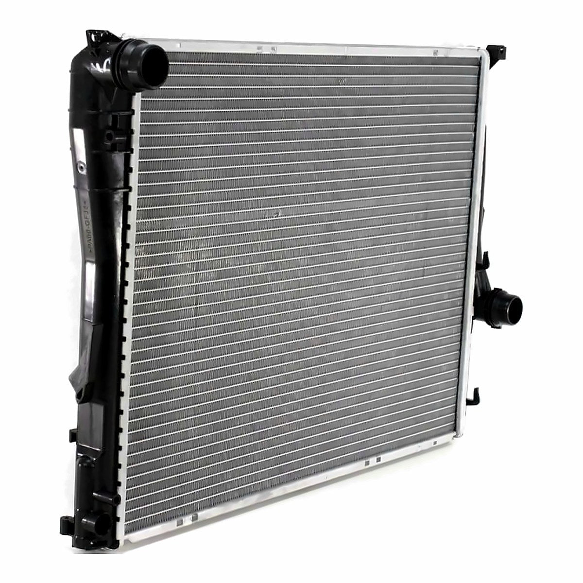 2006-2008 BMW Z4 Radiator, right-side view, BM3010107