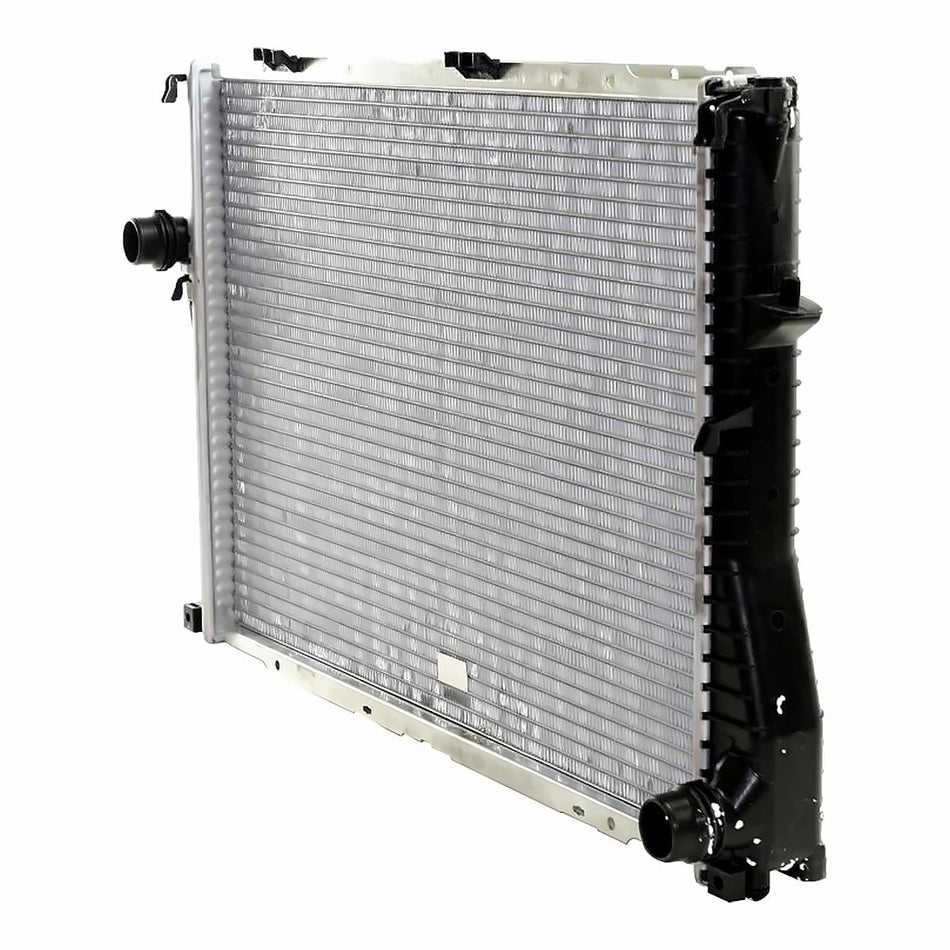 1999-2003 BMW 5 Series Radiator, left-side view, BM3010109