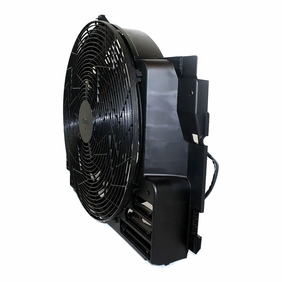2000-2006 BMW X5 Ac Fan, left-side view, BM3020102