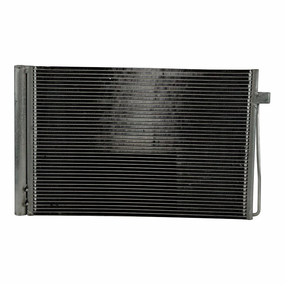2002-2008 BMW 7 Series Condenser, left-side view, BM3030121