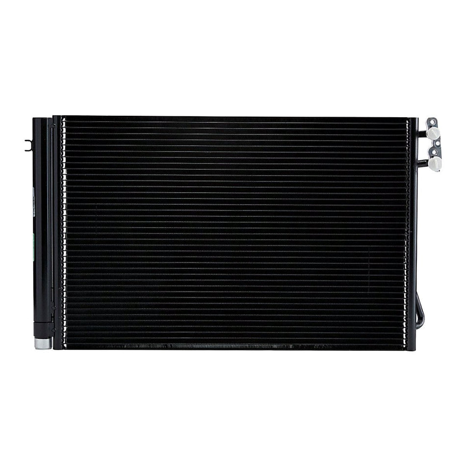 2006-2011 BMW 3 Series Convertible Condenser, left-side view, BM3030124