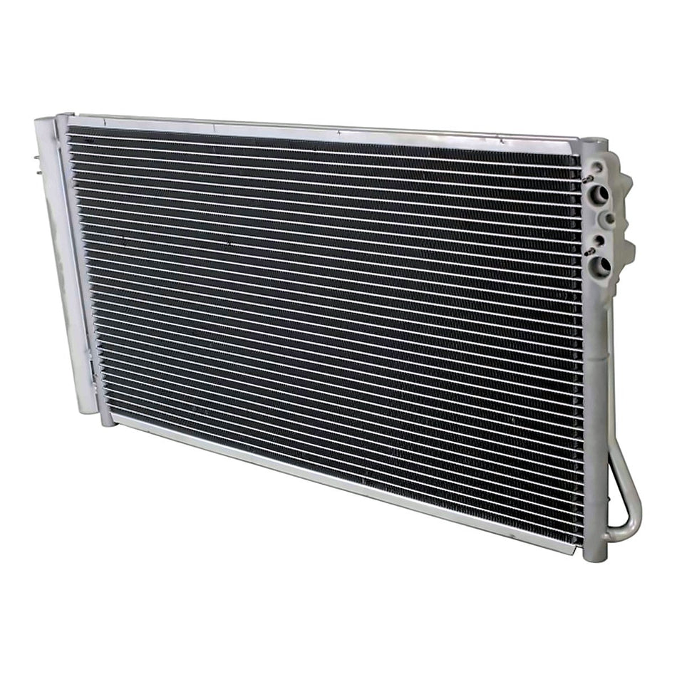 2006-2011 BMW 3 Series Sedan Condenser, left-side view, BM3030125