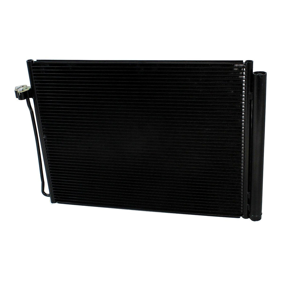 2007-2018 BMW X5 Condenser, rear view, BM3030127