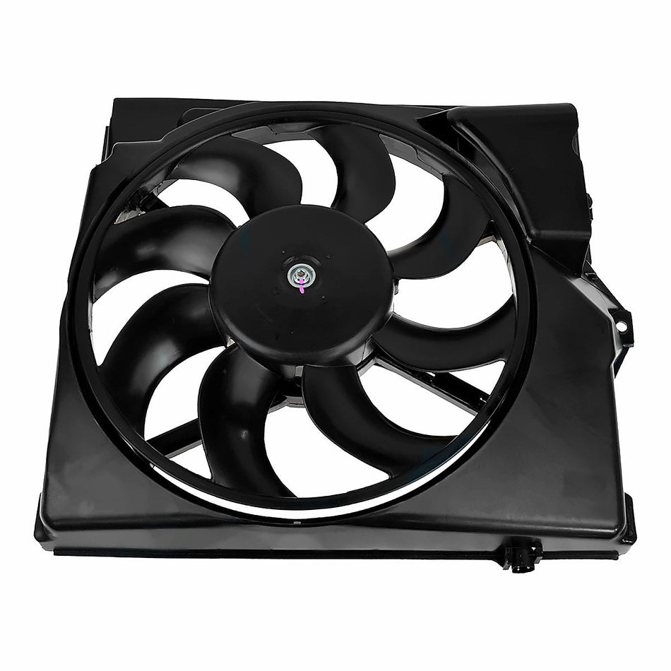 1992-1997 BMW 3 Series Sedan Ac Fan, BM3113106