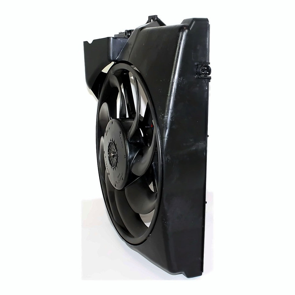 1993-1997 BMW 3 Series Convertible Ac Fan, left-side view, BM3113106