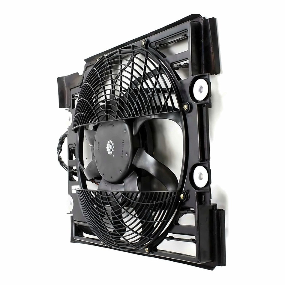 1999-2005 BMW 5 Series Ac Fan, left-side view, BM3113109