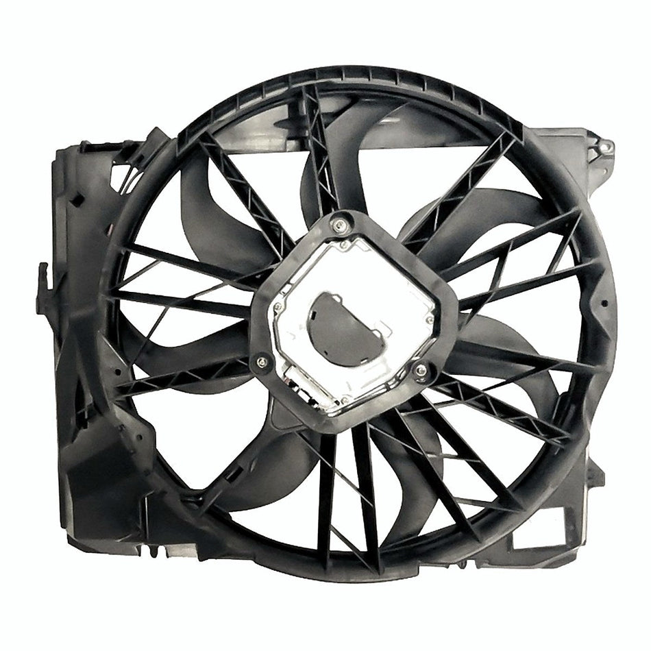 2006-2012 BMW 3 Series Sedan Cooling Fan, BM3115109