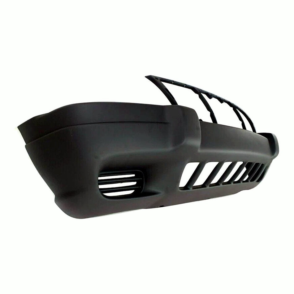 1999-2003 Jeep Grand Cherokee Bumpers, front, left-side view, CH1000264
