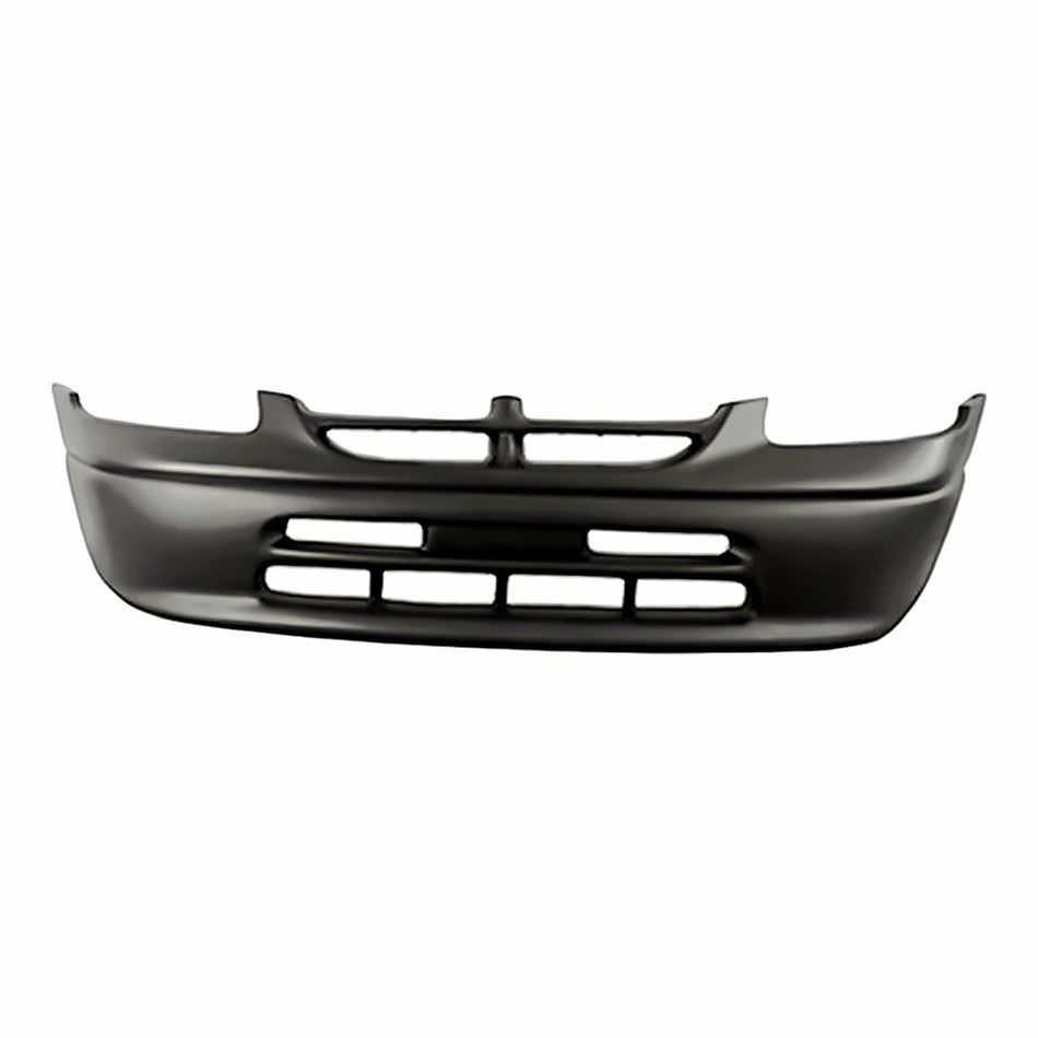 1996-1998 Dodge Grand Caravan Bumpers, front, CH1000272B