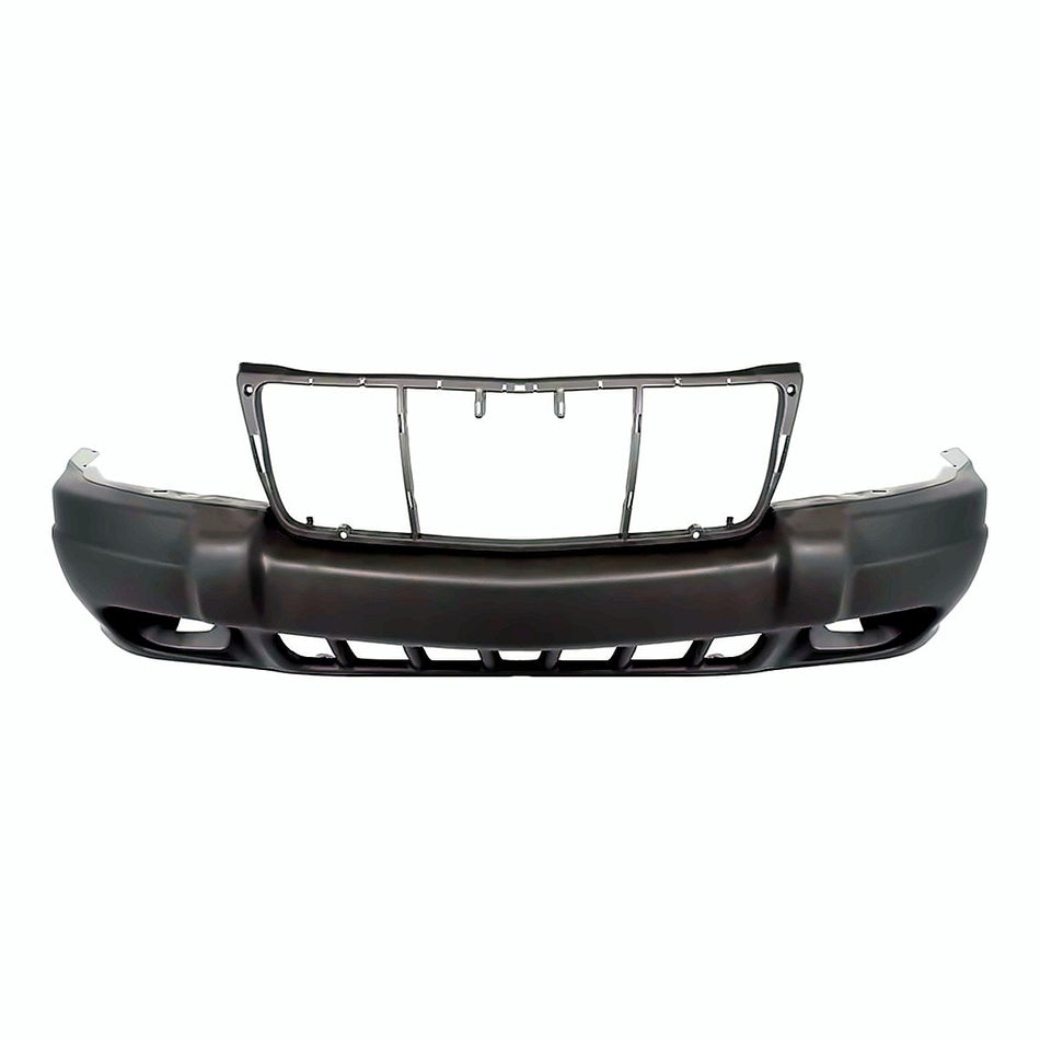 1999-2003 Jeep Grand Cherokee Bumpers, front, CH1000312