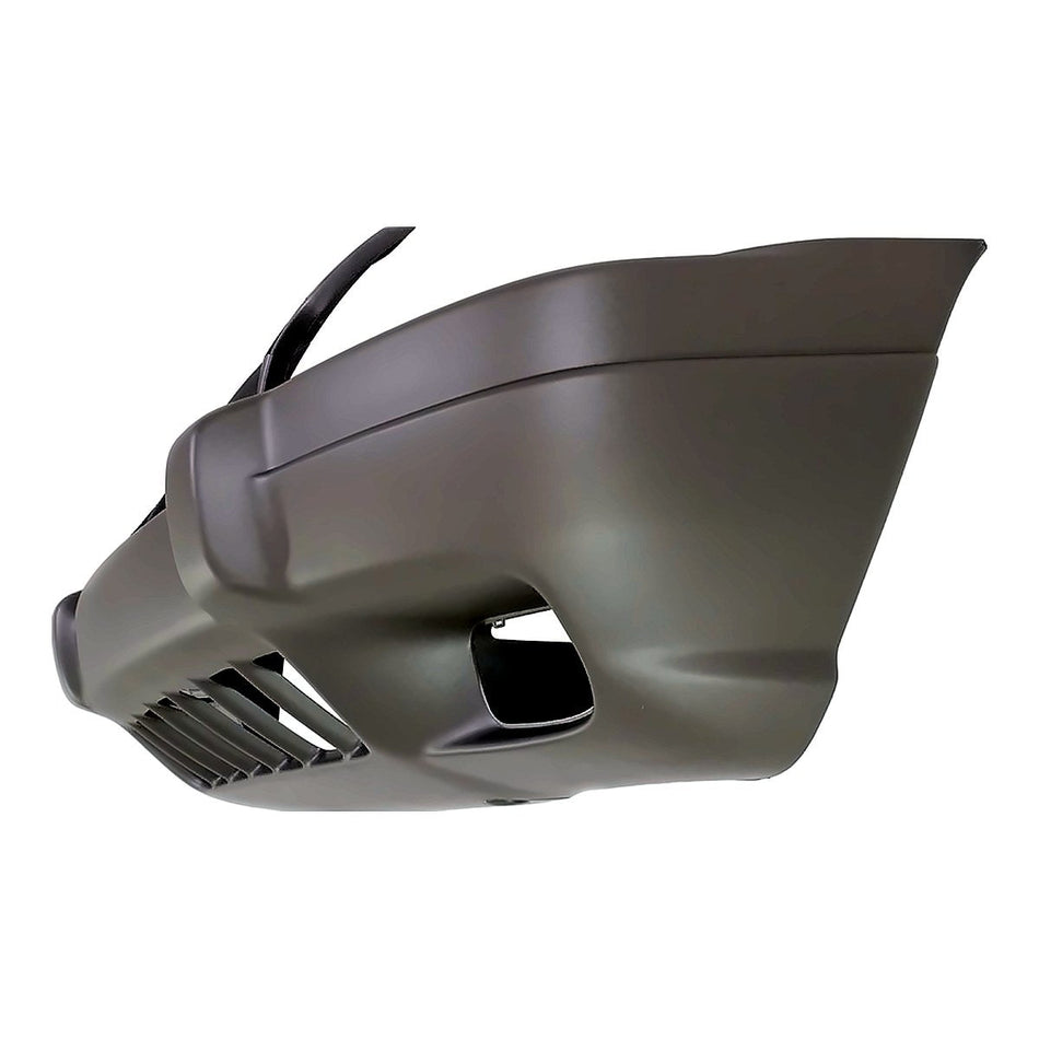 1999-2003 Jeep Grand Cherokee Bumpers, front, left-side view, CH1000312