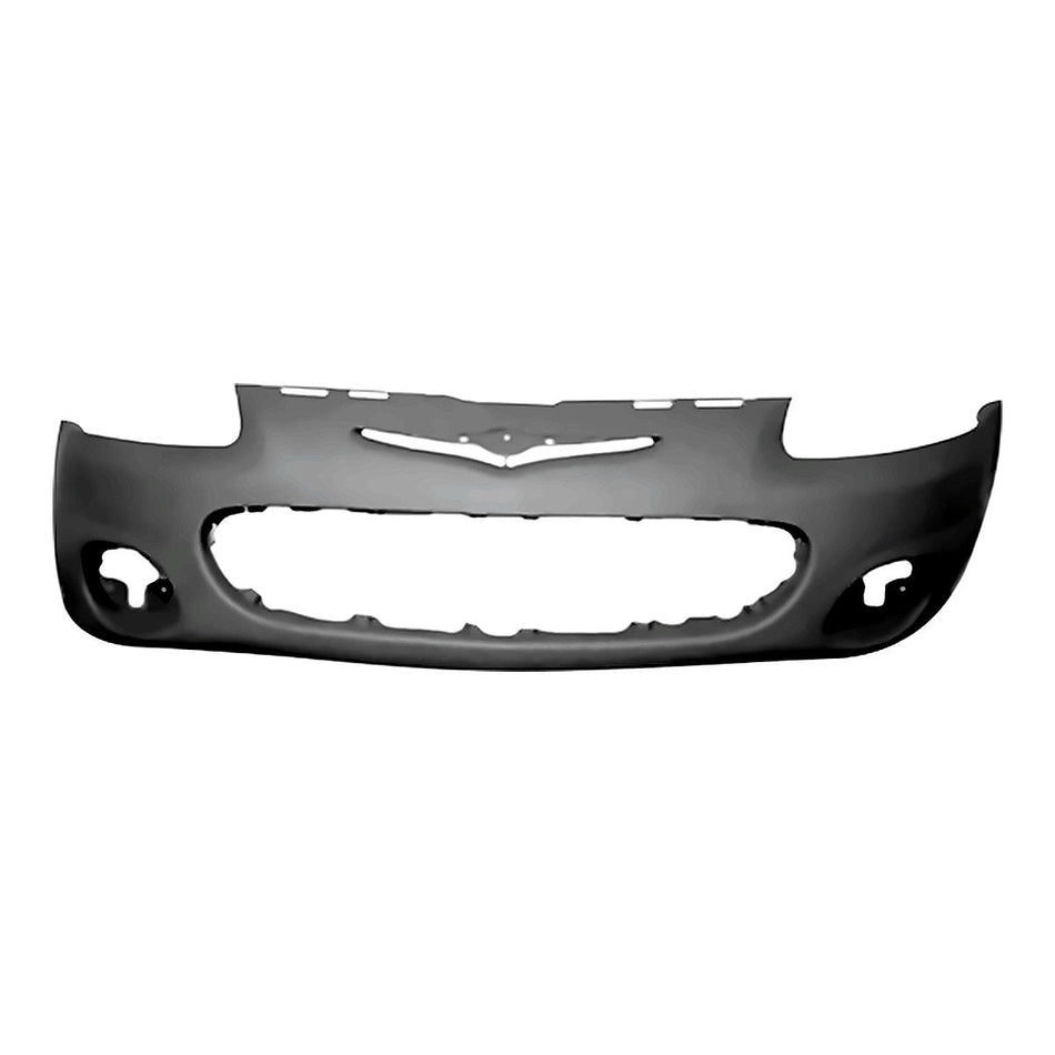 2001-2003 Chrysler Sebring Convertible Bumpers, front, CH1000317